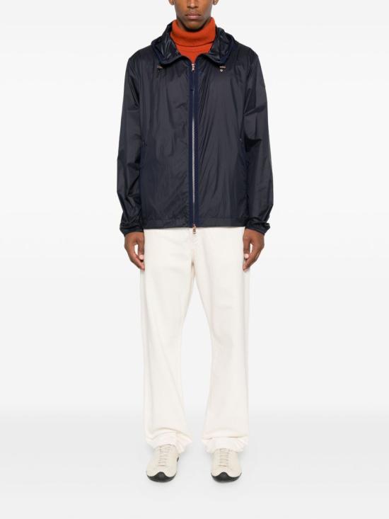 25FW MONCLER X GILGA FARM DESIGNED BY DONALD GLOVER 수트 자켓 K24021A00005 597SN 786 Red - OTHER BRANDS