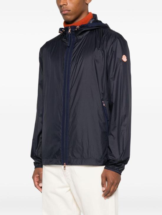 25FW MONCLER X GILGA FARM DESIGNED BY DONALD GLOVER 수트 자켓 K24021A00005 597SN 786 Red - OTHER BRANDS