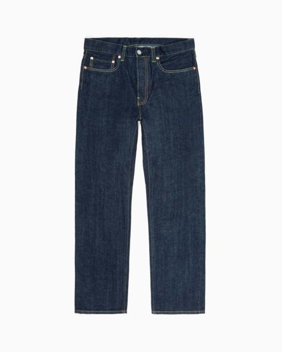  Blue Blue Japan 데님 팬츠 블루블루재팬 Pp02 셀비지  와이드 진 인디고 - OTHER BRANDS