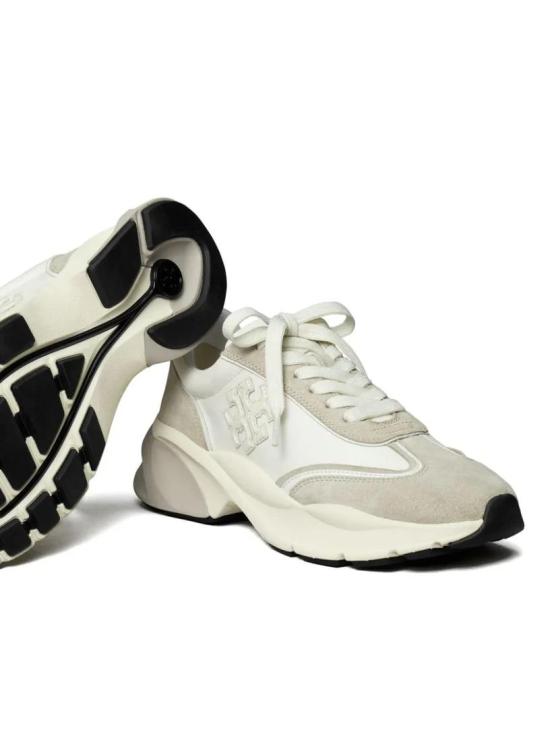 25FW 토리버치 스니커즈 161550 100 WHITE - TORY BURCH