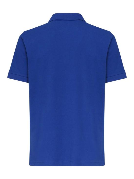 25SS 페이 폴로 티셔츠 NPMB250135STDWU802 Blue - FAY