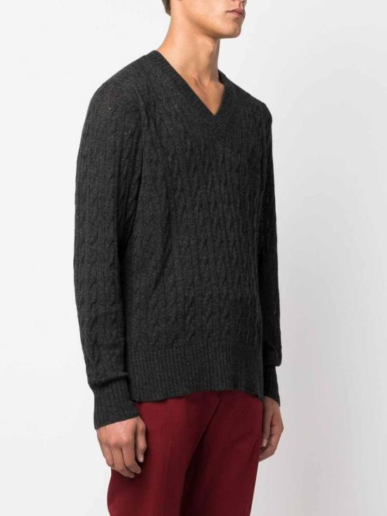  에트로 스웨터 1N99296802 Black - ETRO