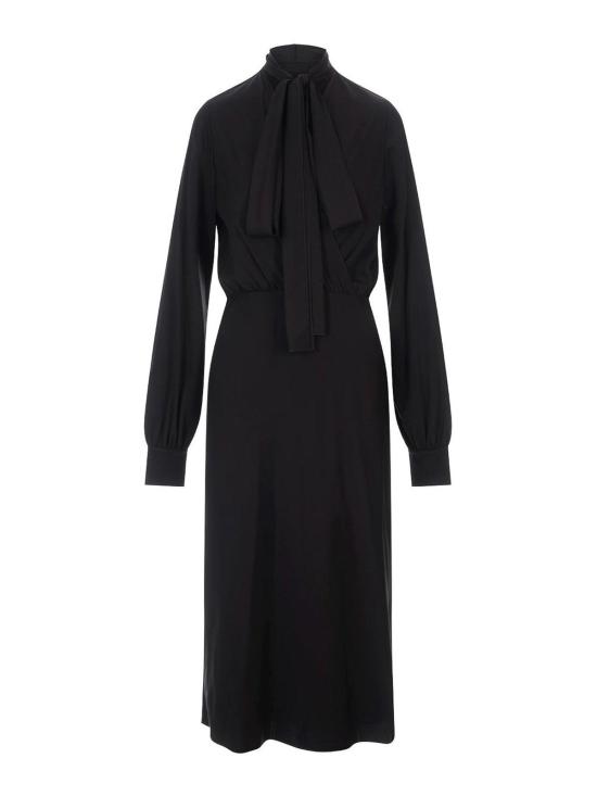  스포트막스 롱 원피스 2322261233600003 Black