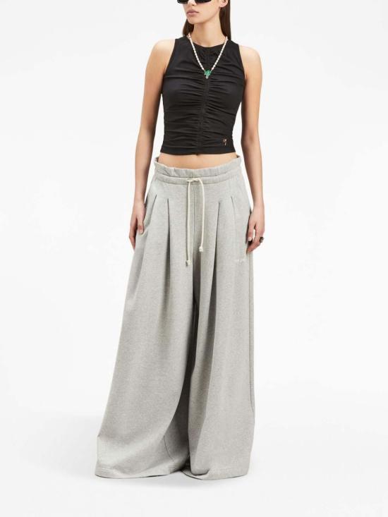  팜앤젤스 민소매 티셔츠 PWAD056F23FAB0011076 Black - PALM ANGELS