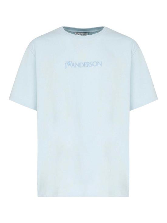  JW앤더슨 반팔 티셔츠 JT0258PG1510806 Blue