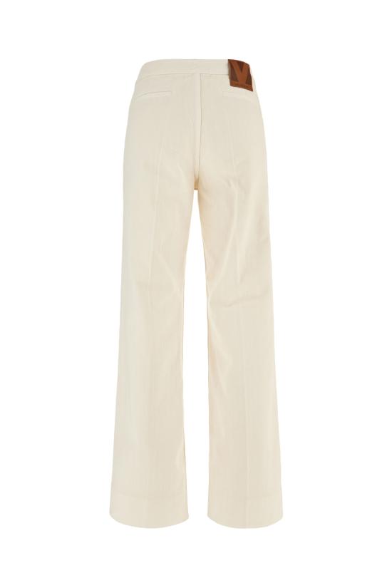 25FW 발렌티노 가라바니 데님 팬츠 7B3DD21J9HL A03 Bianco - VALENTINO GARAVANI