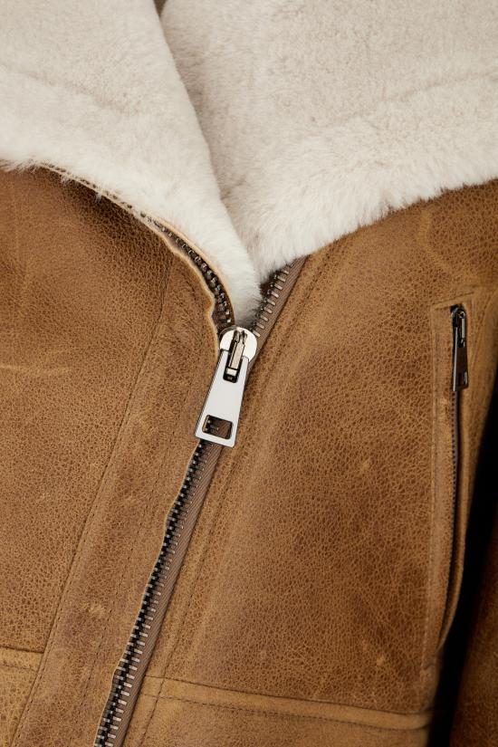 25FW 블랑샤 무톤 25145302 MASTICELATTE MASTICE LATTE - BLANCHA