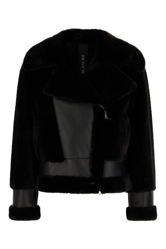 25FW 블랑샤 무톤 25145200 NERO Nero