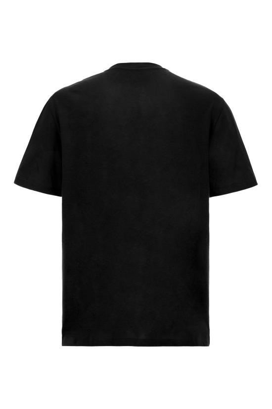 25FW 디젤 반팔 티셔츠 A166720AIJU 9XX BLACK - DIESEL