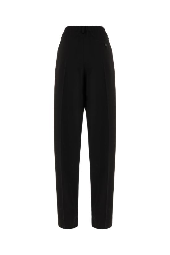 25FW 지방시 스트레이트 팬츠 BW516Z15CT 001 BLACK - GIVENCHY