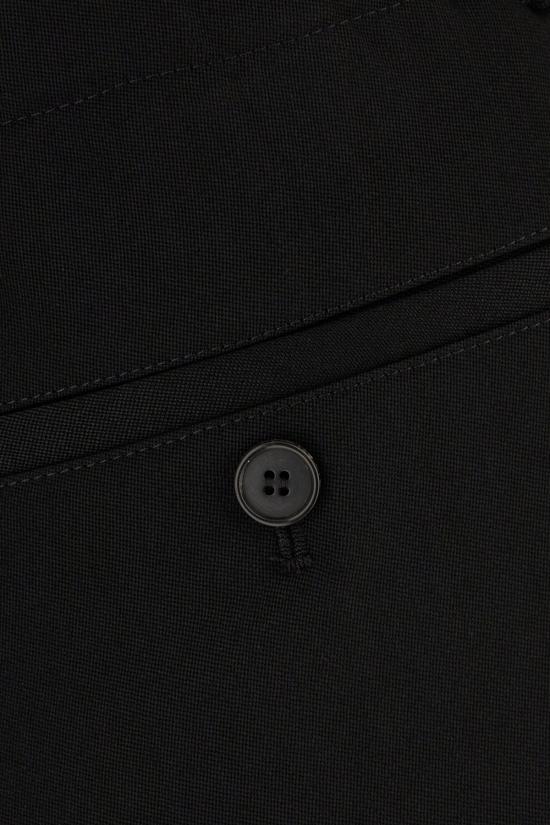 25FW 지방시 스트레이트 팬츠 BW516Z15CT 001 BLACK - GIVENCHY