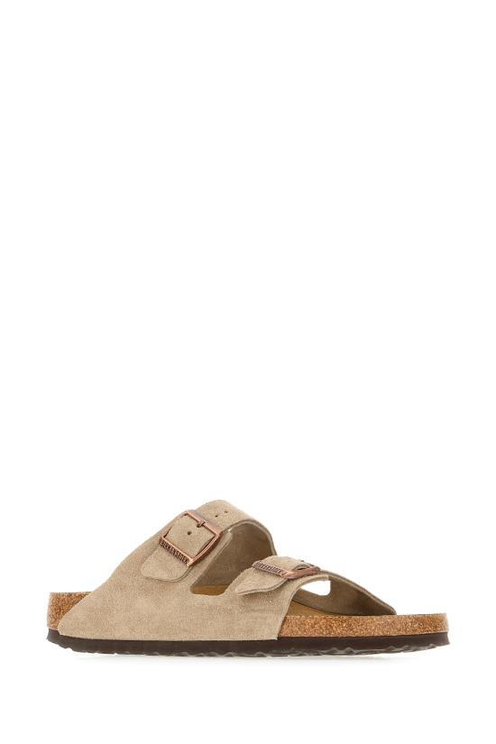 25FW 버켄스탁 애리조나 뮬 951303U TAUPE - BIRKENSTOCK