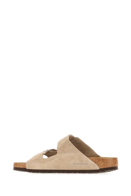 25FW 버켄스탁 애리조나 뮬 951303U TAUPE - BIRKENSTOCK