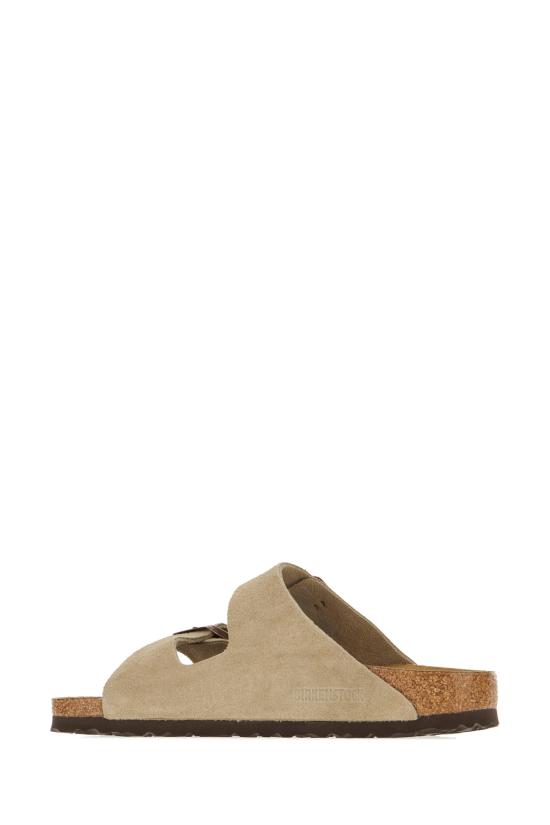 25FW 버켄스탁 애리조나 뮬  951303 TAUPE - BIRKENSTOCK