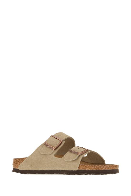 25FW 버켄스탁 애리조나 뮬  951303 TAUPE - BIRKENSTOCK