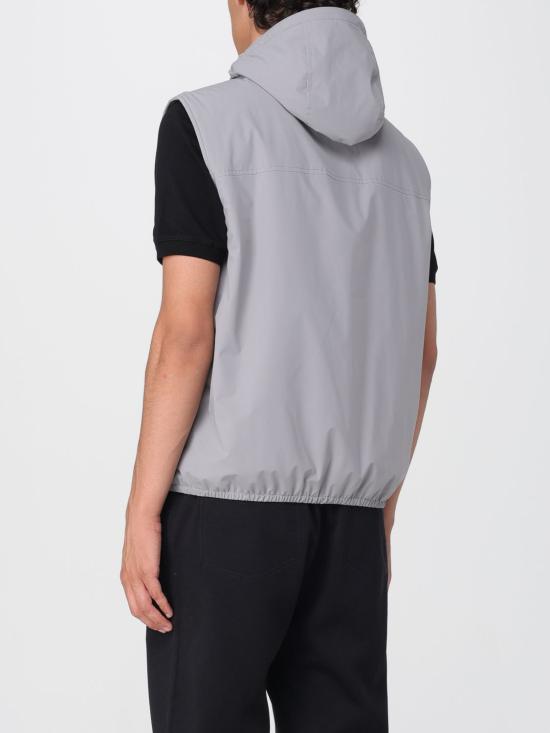 25FW 브루넬로 쿠치넬리 베스트 MM49A7432G C1704 Grey - BRUNELLO CUCINELLI