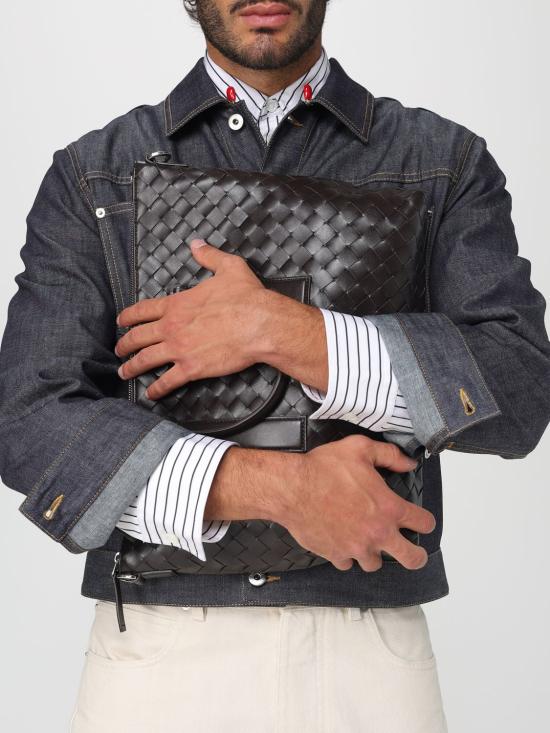 25SS 보테가베네타 토트백 815784V2HL1 2145 Brown - BOTTEGA VENETA