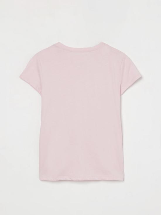 25SS [키즈] 폴로 랄프로렌 티셔츠 313902553 004 Pink - POLO RALPH LAUREN