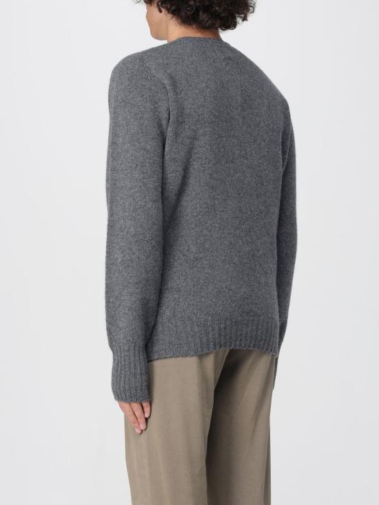 25FW 드루모어 스웨터 D4W103L 670 Grey - DRUMOHR