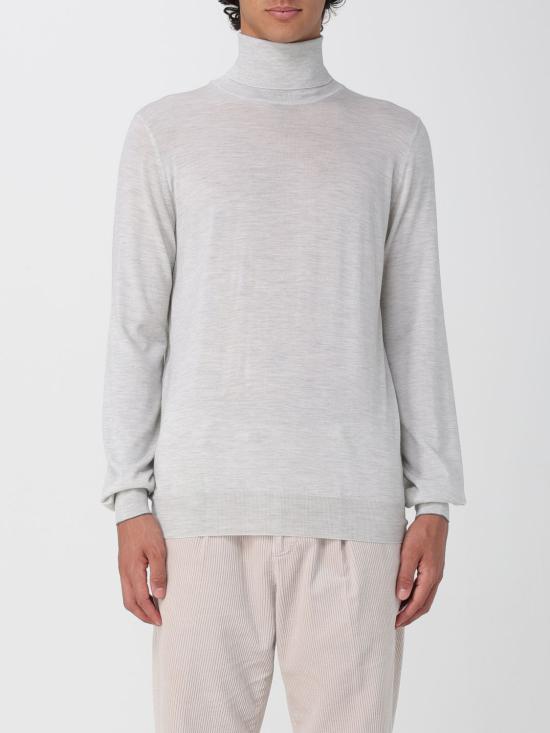 25FW 브루넬로 쿠치넬리 터틀넥 M2200100 CS396 Sand