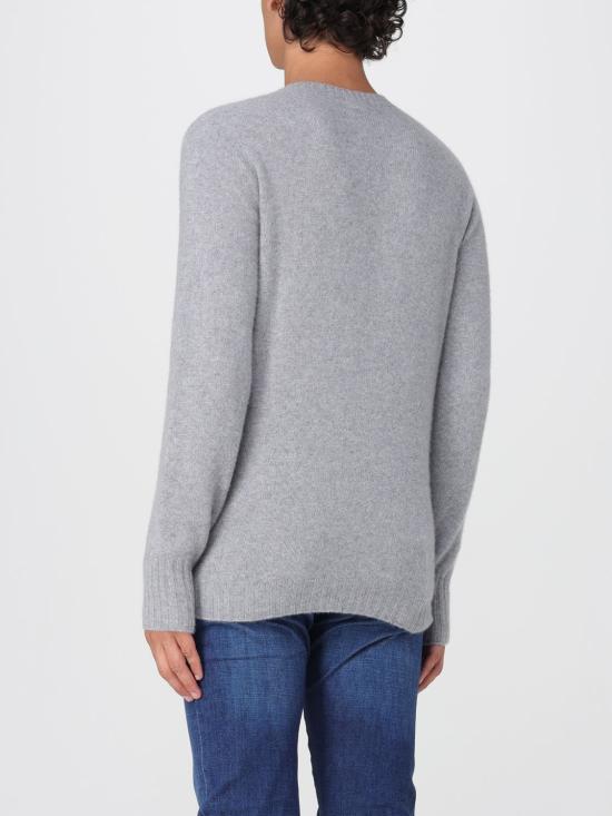 25FW 드루모어 스웨터 D4K103 635 Grey - DRUMOHR