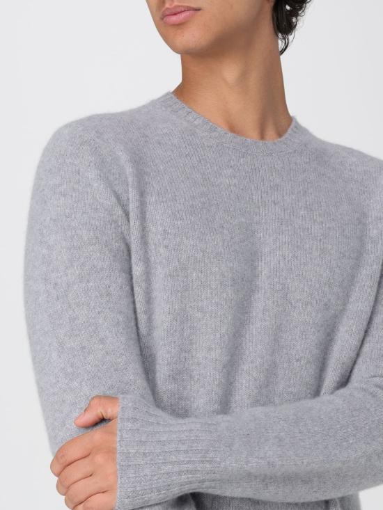 25FW 드루모어 스웨터 D4K103 635 Grey - DRUMOHR