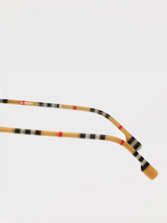 25FW 버버리 선글라스 0BE4323 385387 Black - BURBERRY