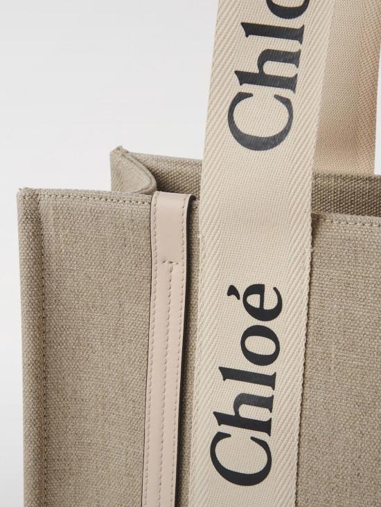 26SS 끌로에 토트백 CHC22AS383I26 6J5 Beige - CHLOE