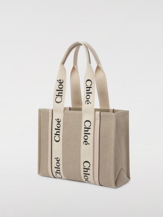 26SS 끌로에 토트백 CHC22AS383I26 6J5 Beige - CHLOE