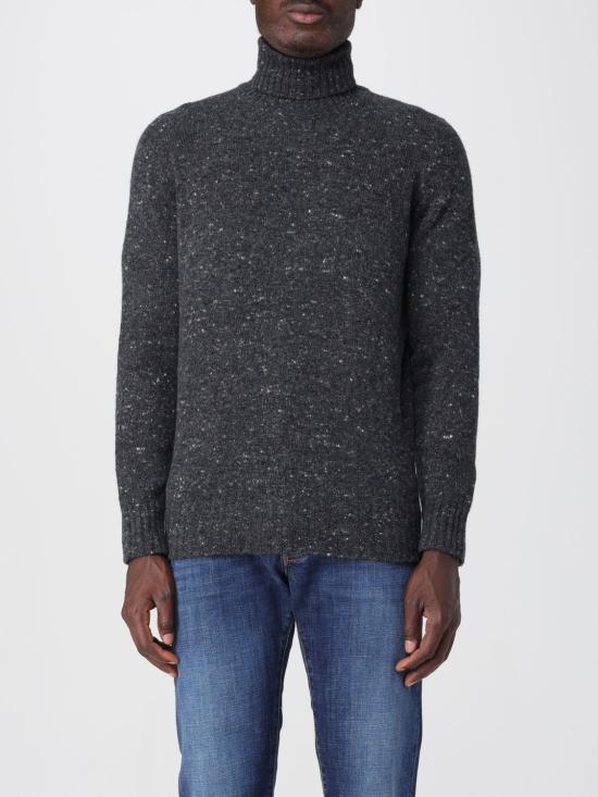 25FW 드루모어 터틀넥 D5SH104NL 680 Grey