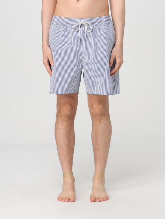 26SS 폴로 랄프로렌 스윔팬츠 710957784 001 Gnawed Blue