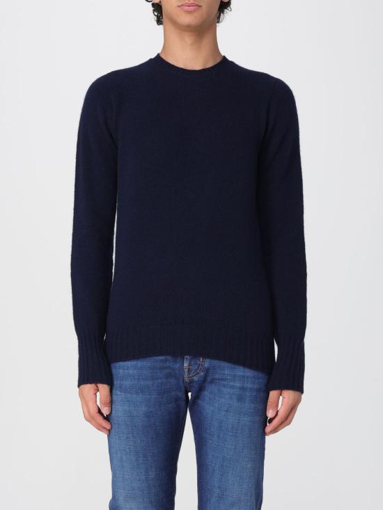 25FW 드루모어 스웨터 D4W103L 790 Blue