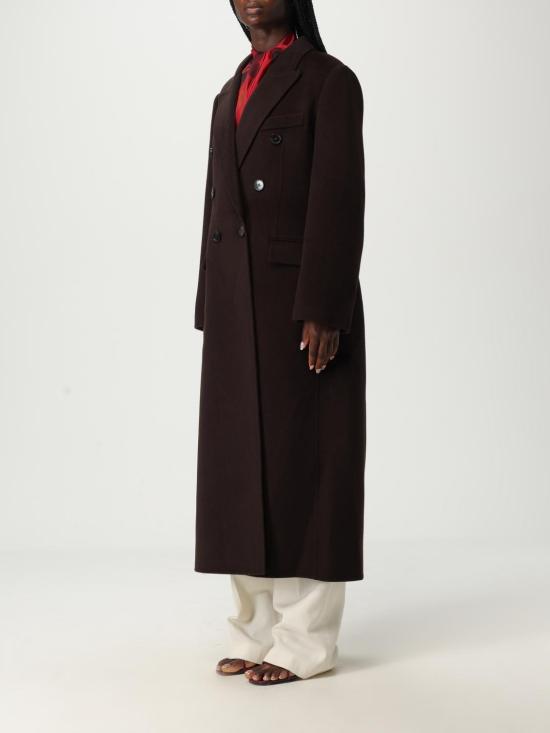 25FW 빅토리아 베컴 코트 1325WCT006440A 9470 Cocoa - VICTORIA BECKHAM