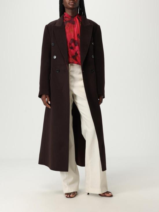 25FW 빅토리아 베컴 코트 1325WCT006440A 9470 Cocoa - VICTORIA BECKHAM