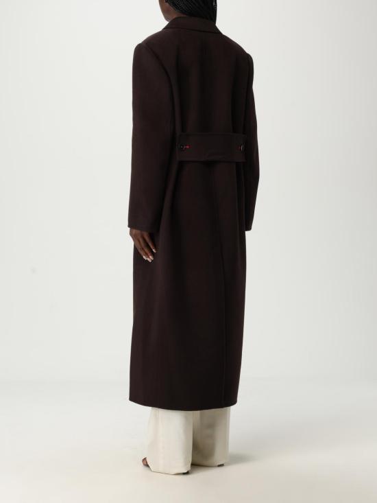 25FW 빅토리아 베컴 코트 1325WCT006440A 9470 Cocoa - VICTORIA BECKHAM