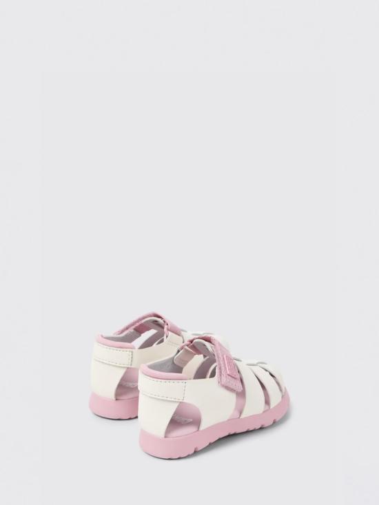 25SS [키즈] 캠퍼 샌들 K800489 014 ORUGA 0 Beige - CAMPER