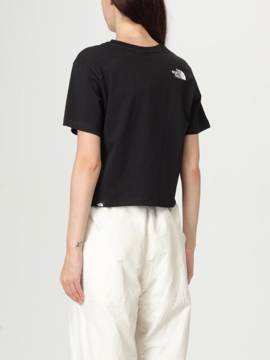 25SS 노스페이스 반팔 티셔츠 NF0A8A6H JK31 Black - NORTH FACE