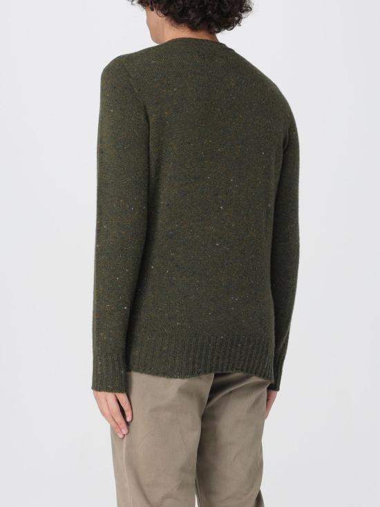 25FW 드루모어 스웨터 D5SH103NL 460 Green - DRUMOHR