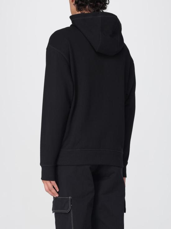 25FW 디키즈 후드 티셔츠 DK0A4YLY BLK1 Black - DICKIES