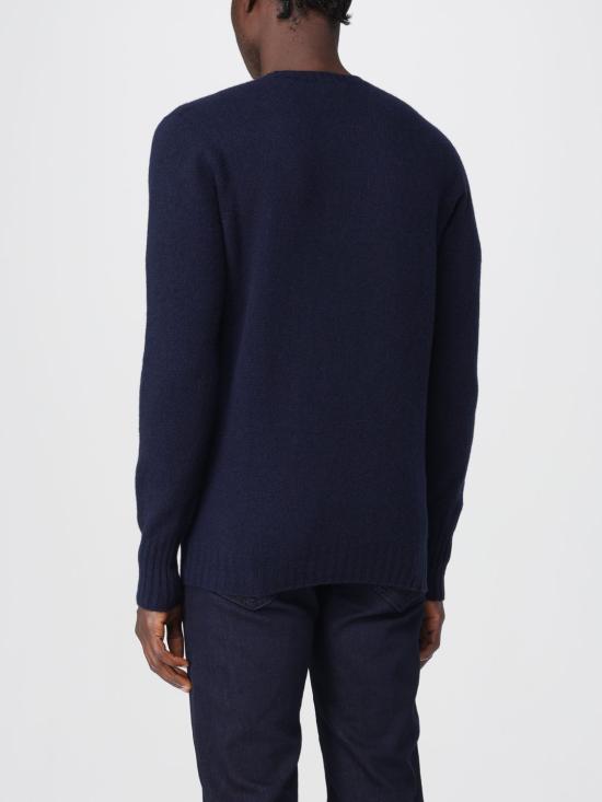 25FW 드루모어 스웨터 D4K103 797 Blue - DRUMOHR