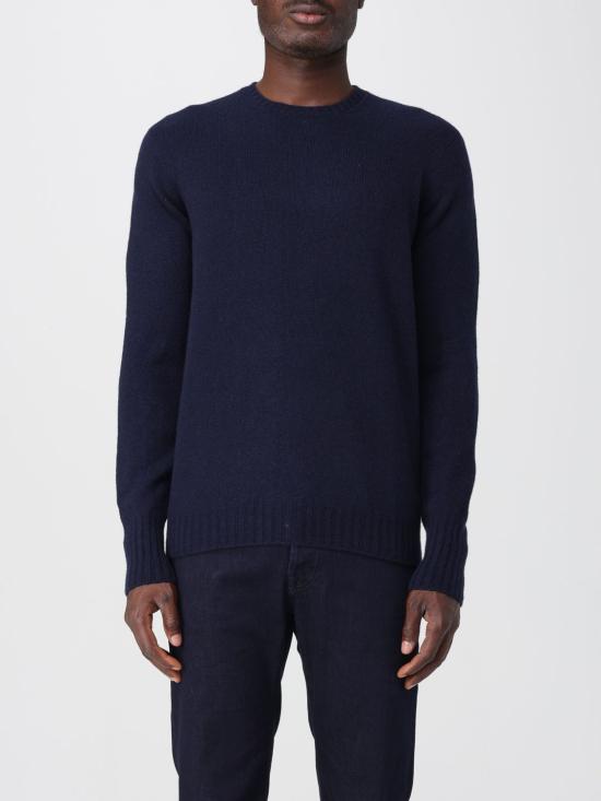 25FW 드루모어 스웨터 D4K103 797 Blue