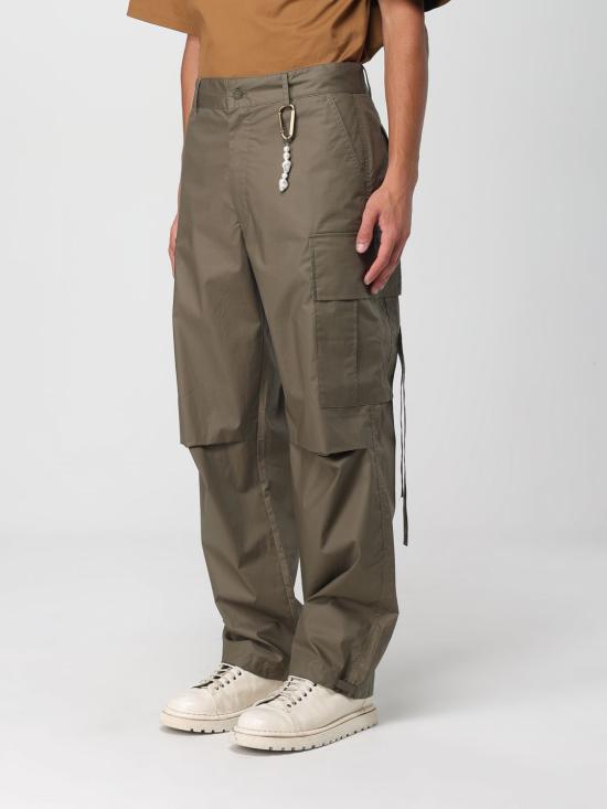 25SS 다크파크 팬츠 MTR19FAC77 0061 Green - DARKPARK