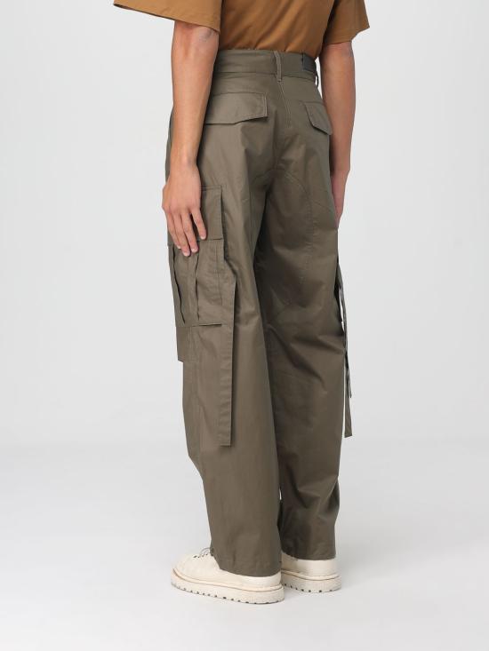 25SS 다크파크 팬츠 MTR19FAC77 0061 Green - DARKPARK