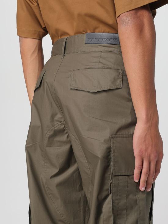 25SS 다크파크 팬츠 MTR19FAC77 0061 Green - DARKPARK