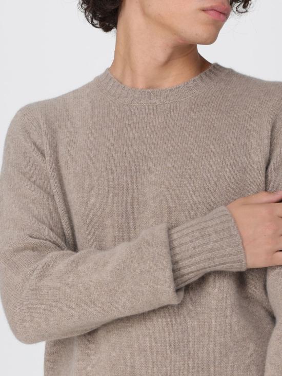 25FW 드루모어 스웨터 D4K103 540 Beige - DRUMOHR