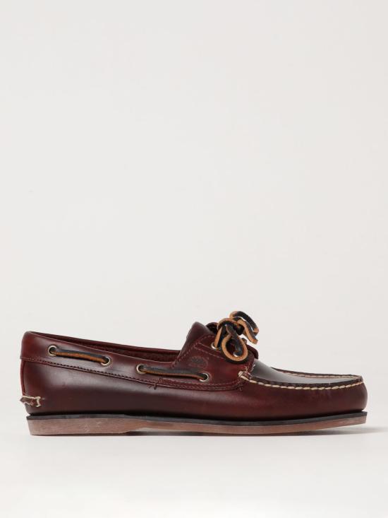 25FW 팀버랜드 로퍼 TB025077214 MARRONE Brown