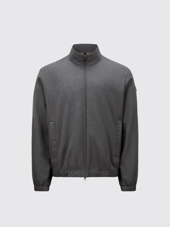 25FW 몽클레어 자켓 K10911A00167598HJ 92Q Grey