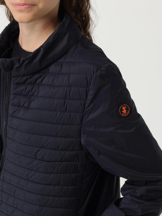 25SS 세이브더덕 자켓 D41165WGIGO20 90010 Blue - SAVE THE DUCK