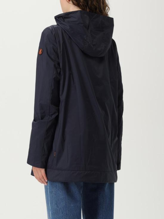 25SS 세이브더덕 자켓 D41165WGIGO20 90010 Blue - SAVE THE DUCK