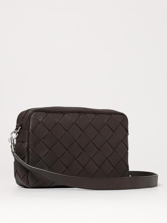25FW 보테가베네타 숄더백 755925V4G31 2145 Brown - BOTTEGA VENETA